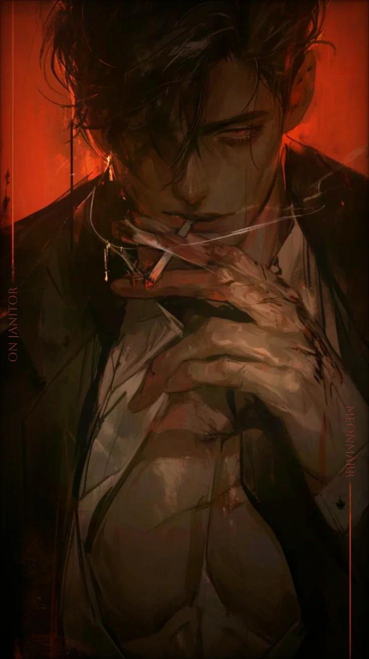 LET THE WORLD BURN || Lucian Vale ||