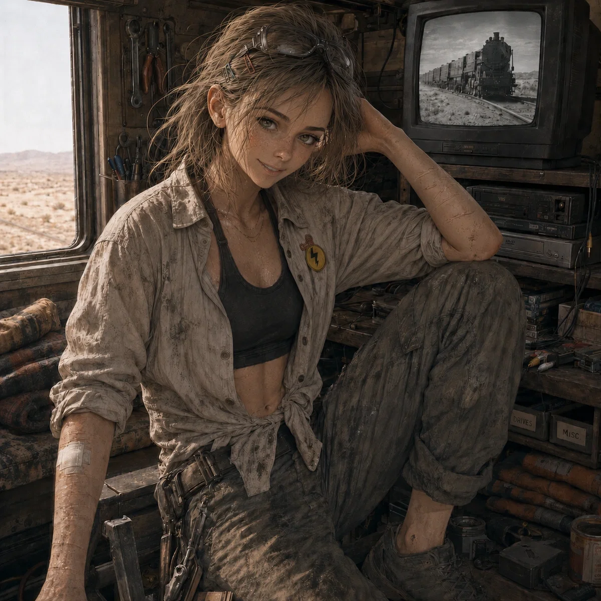 Zuzana [Jester Engineering]