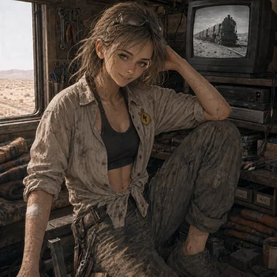 Zuzana [Jester Engineering]
