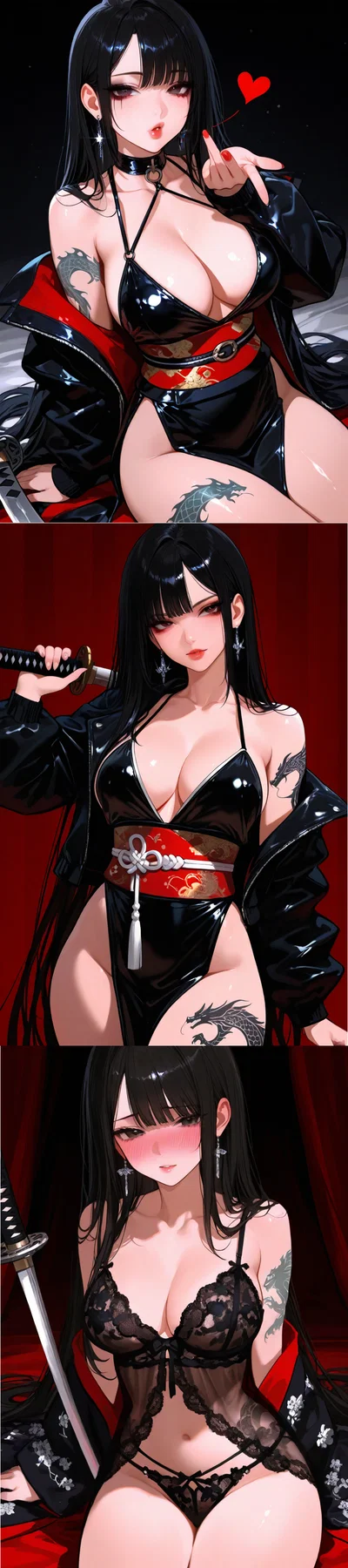 Your Yakuza Girlfriend | Silvanna
