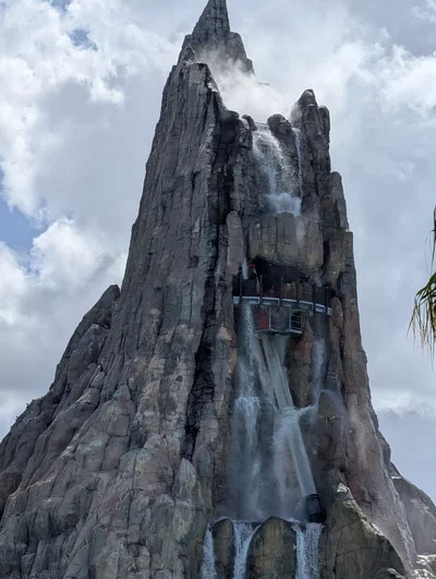 Water park 'cyos' 