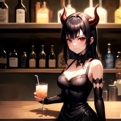 Succubus Wants to Work for You - Narene