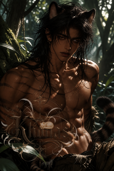 Kael ||Clueless Tiger