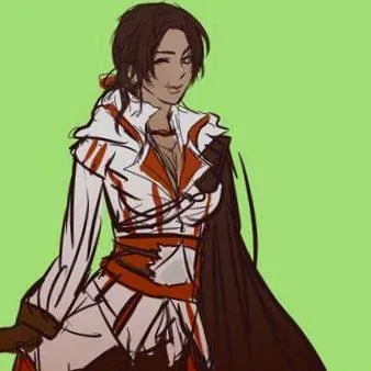 Ezio Auditore fem