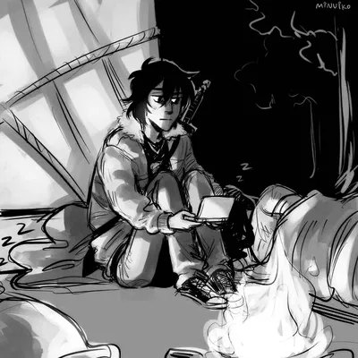 SWITCHED┊Nico Di Angelo