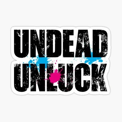 WORLD RPG | UNDEAD & UNLUCK World