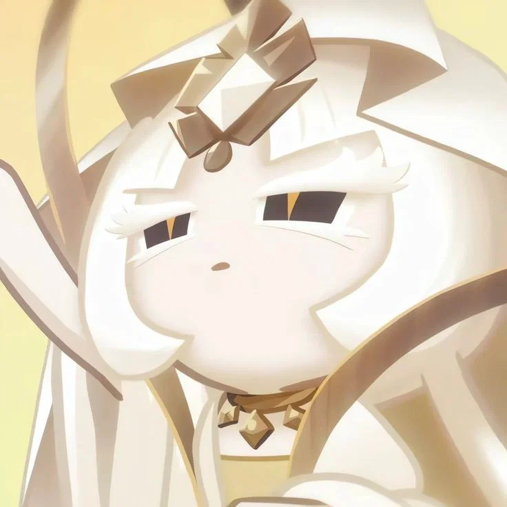 ̊ ་། 𓏵  Mystic Flour Cookie  ̆ ་།˖