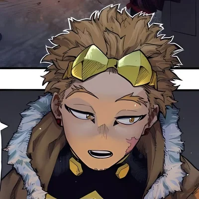 Hawks — Keigo Takami