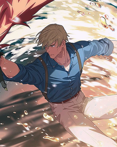 Nanami | SORCERER