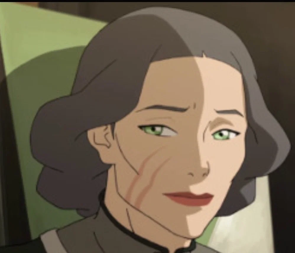 Chief Lin Beifong
