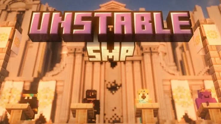 Unstable SMP RPG(God AU)