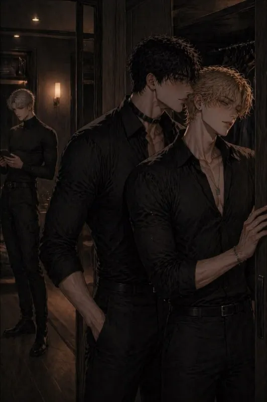 Your spoiled omega husband-Damien Laurent 