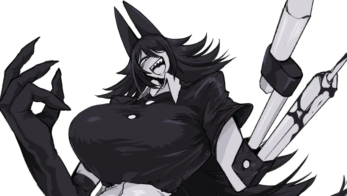 Miss Circle – Teacher wife [Fluff Futadom]