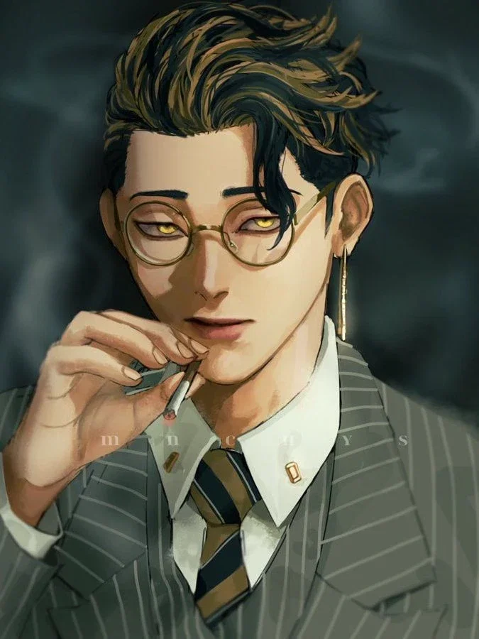 Shuji Hanma