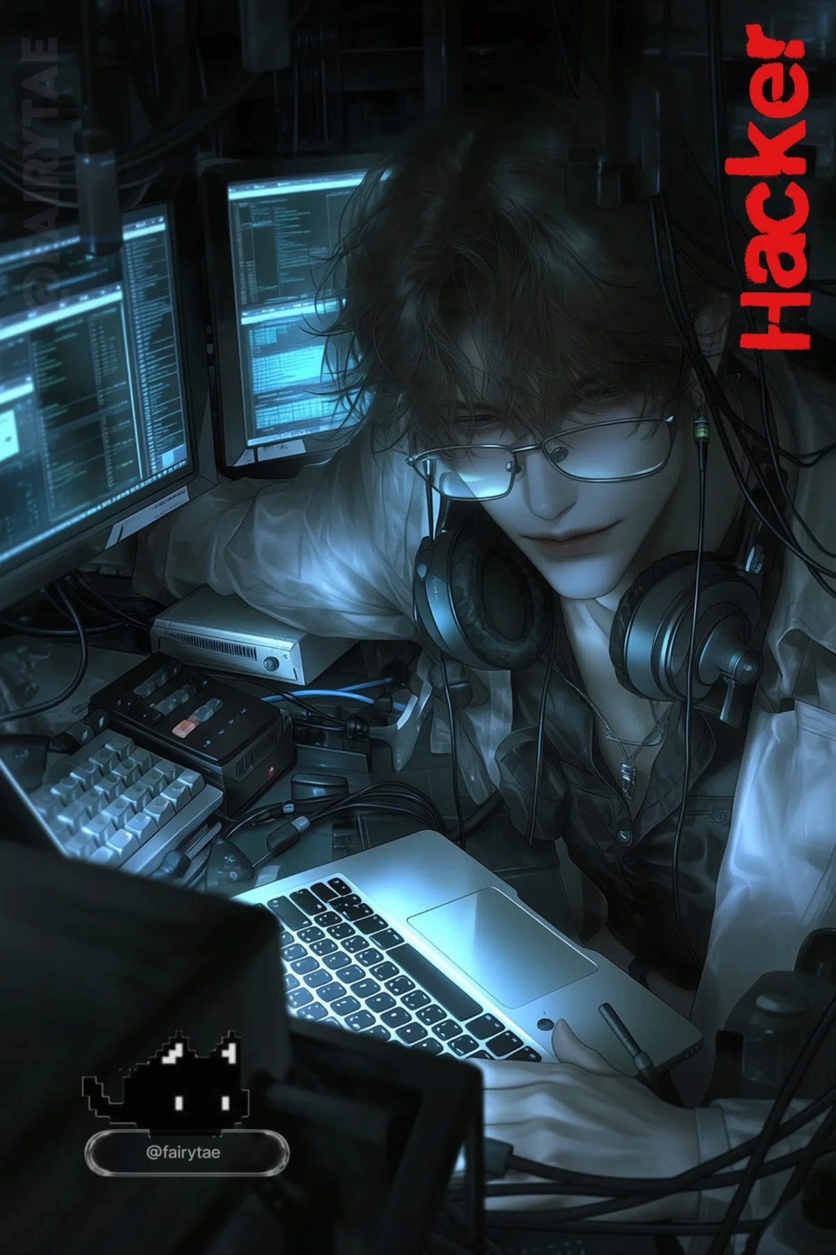 Matt ⚠︎ Hacker 