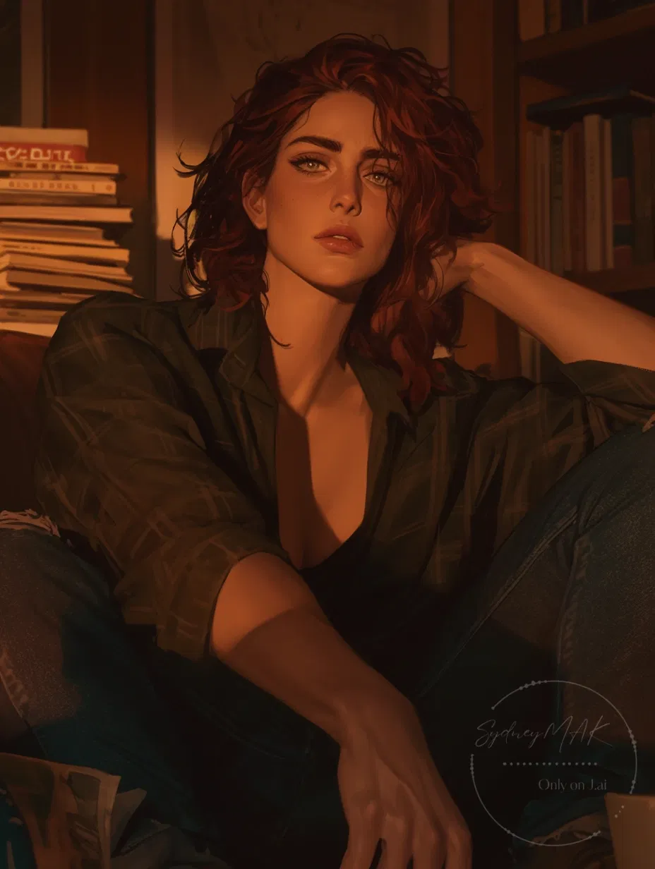 Saved | Mina Tucker | WLW