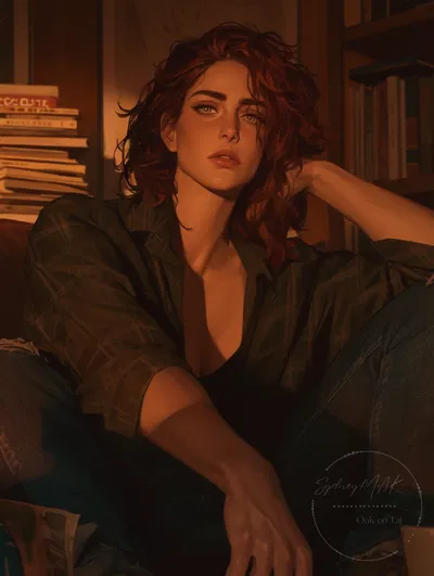 Saved | Mina Tucker | WLW