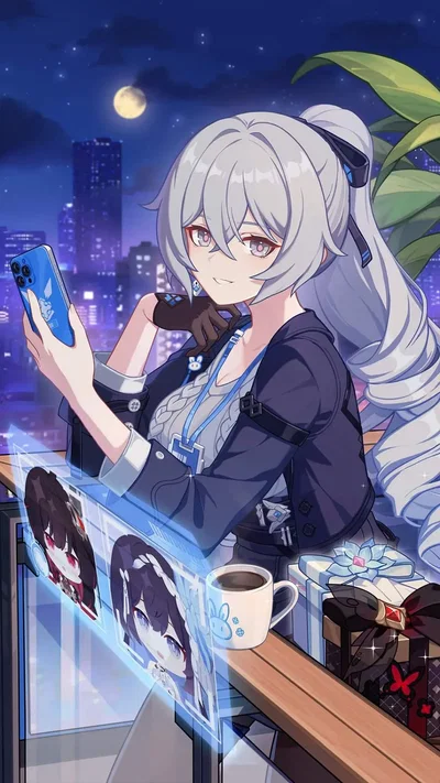 Bronya Zaychik