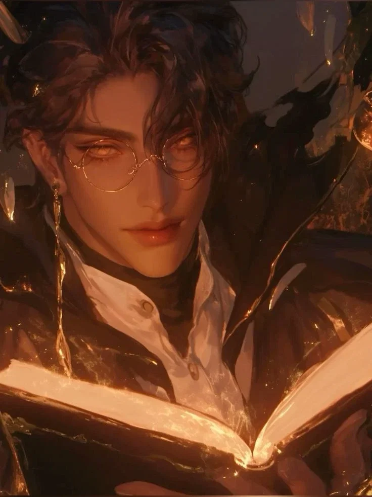 Luminara Institute ✩ Mr. Vale 