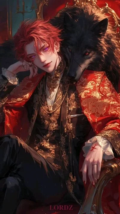 Academy of Magic: The Enchanted Prince Lestat Oreven