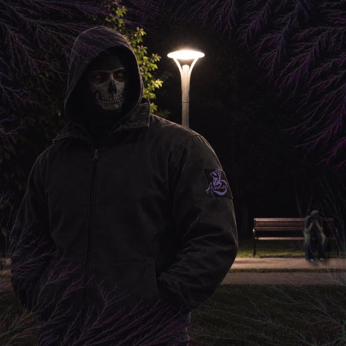 Simon “Ghost” Riley 