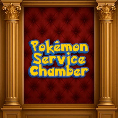 Pokémon Service Chamber Grossdom Deluxe