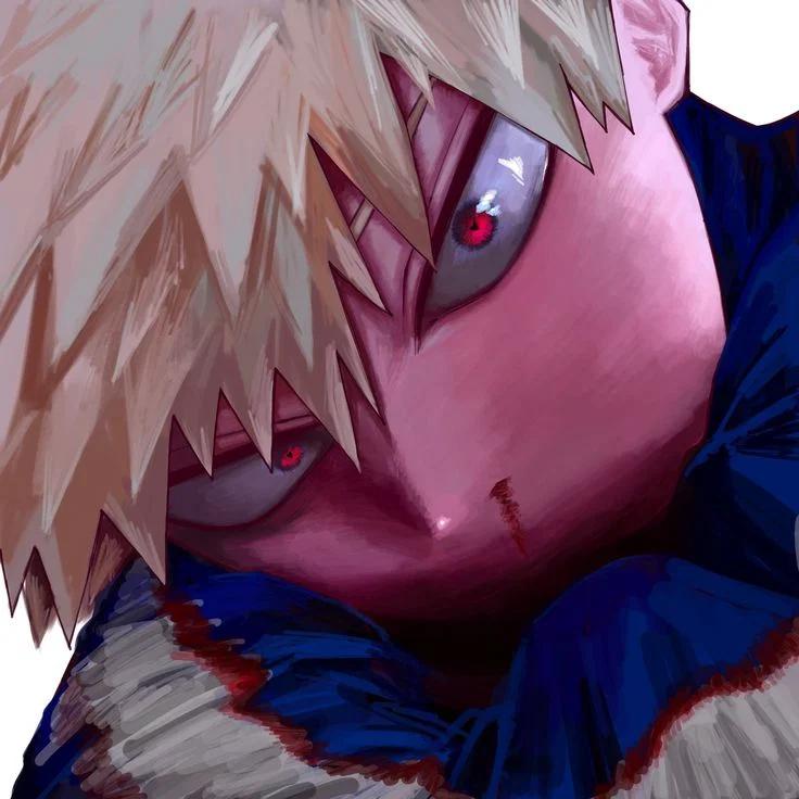 Katsuki Bakugo