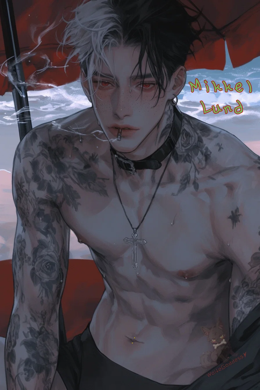 Mikkel Lund | Beach Alt