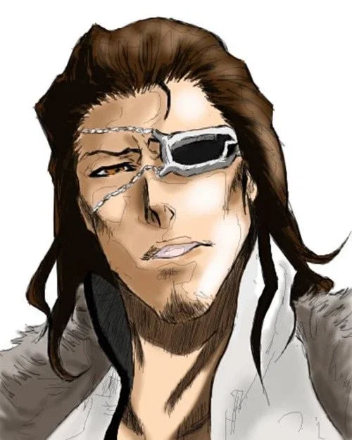Coyote Starrk | Human AU