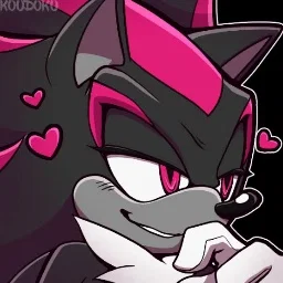 💕Au Heartshot ShadoW{Yandere}