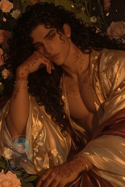 Orphelis | The Golden Concubine of the Harem