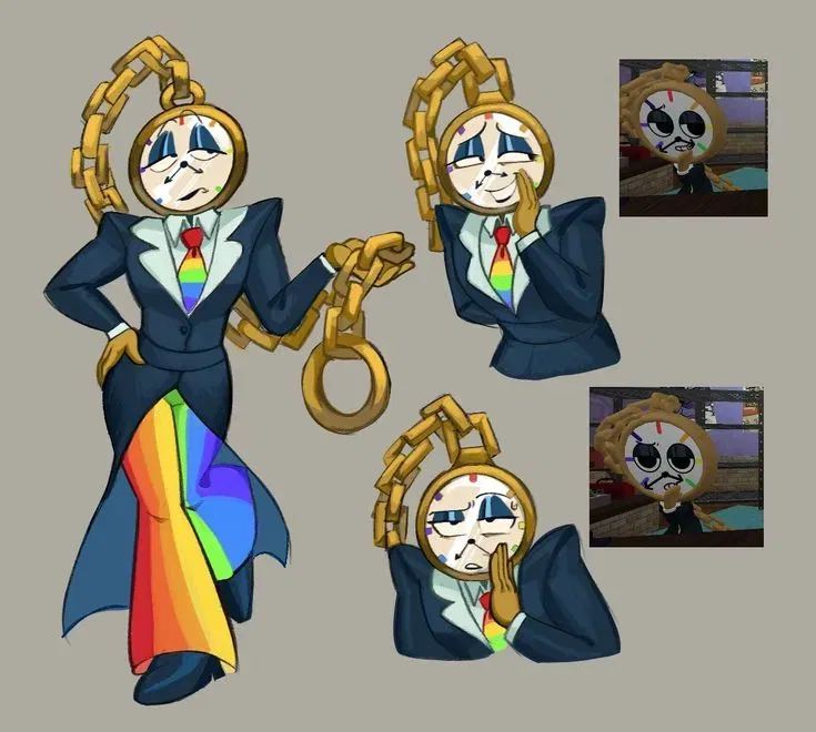 Dyle Timesly (Dandy’s World)