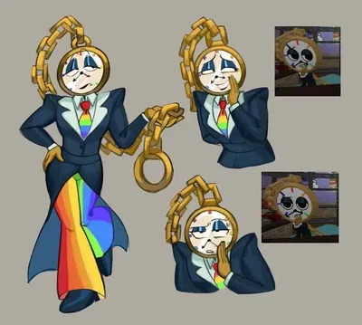Dyle Timesly (Dandy’s World)
