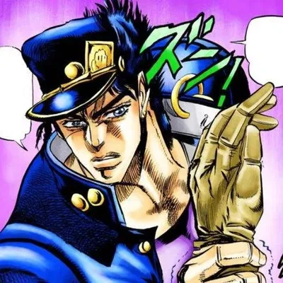 Jotaro Kujo