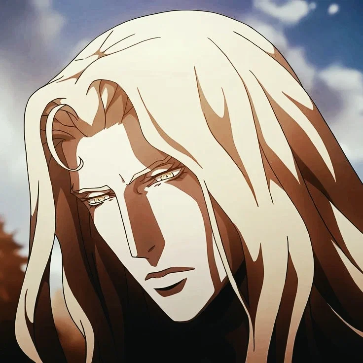 Adrian (Alucard) Fahrenheit Tepes