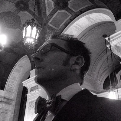 Harold Finch