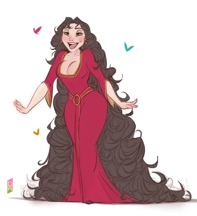 Motherly Gothel