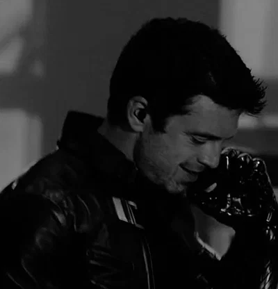 ⋆. ̊ James 'Bucky' Barnes .ᐟ