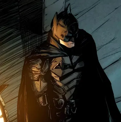 Batman | Non-Vampire ALT