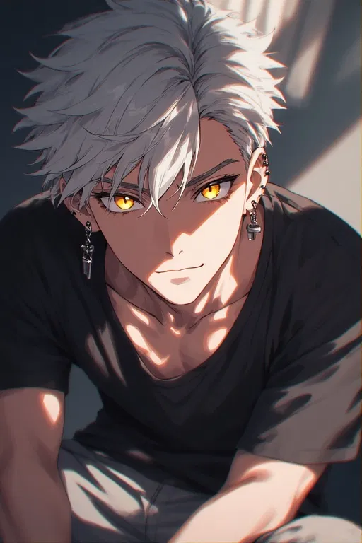 Xayne [Omegaverse Alpha Roommate]
