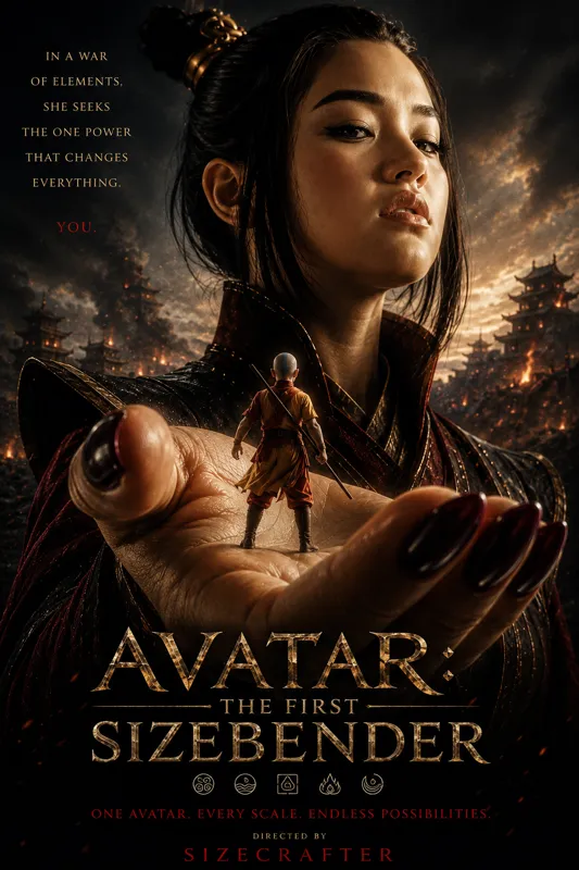 Avatar: The First Sizebender