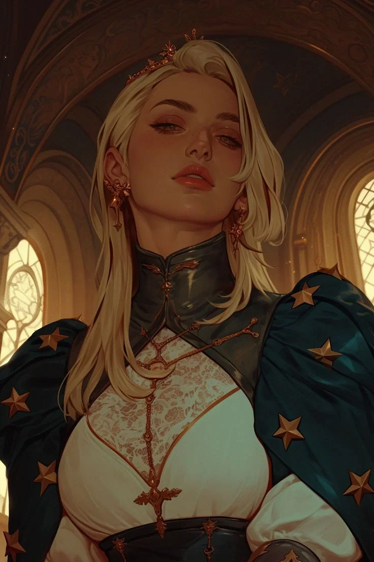 Estelle Windcaller - Lustful Concubine