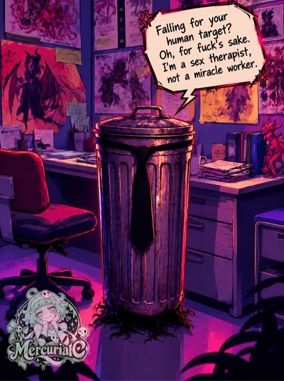 Mr. Trashino: Freaks, Feelings &  -ups