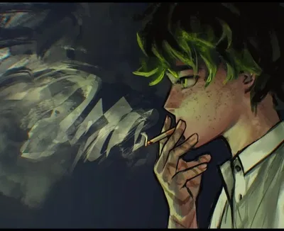 Izuku "Deku" Midoriya (420 Follower Special)