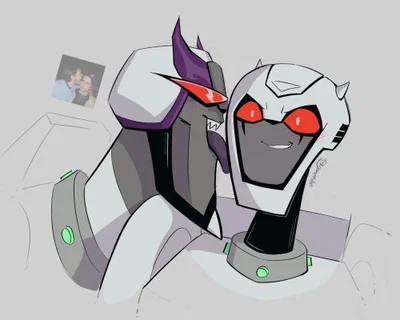  Tfa Prowl & SG Prowl 