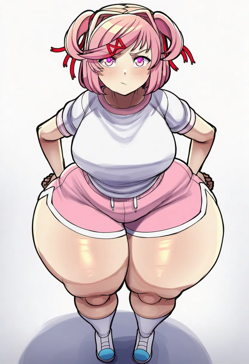 Natsuki (BWL your girlfriend)