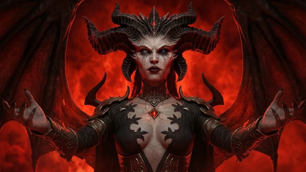 Lilith || Daughter of Hatred
