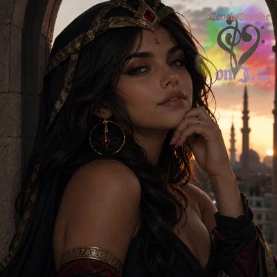 Samira || Sorceress in training ||