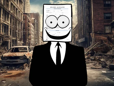 Surviving and meeting... Job-Man