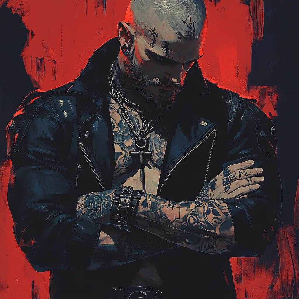 Nick "Ripper" Bailey